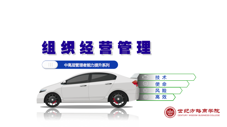 組織經(jīng)營管理